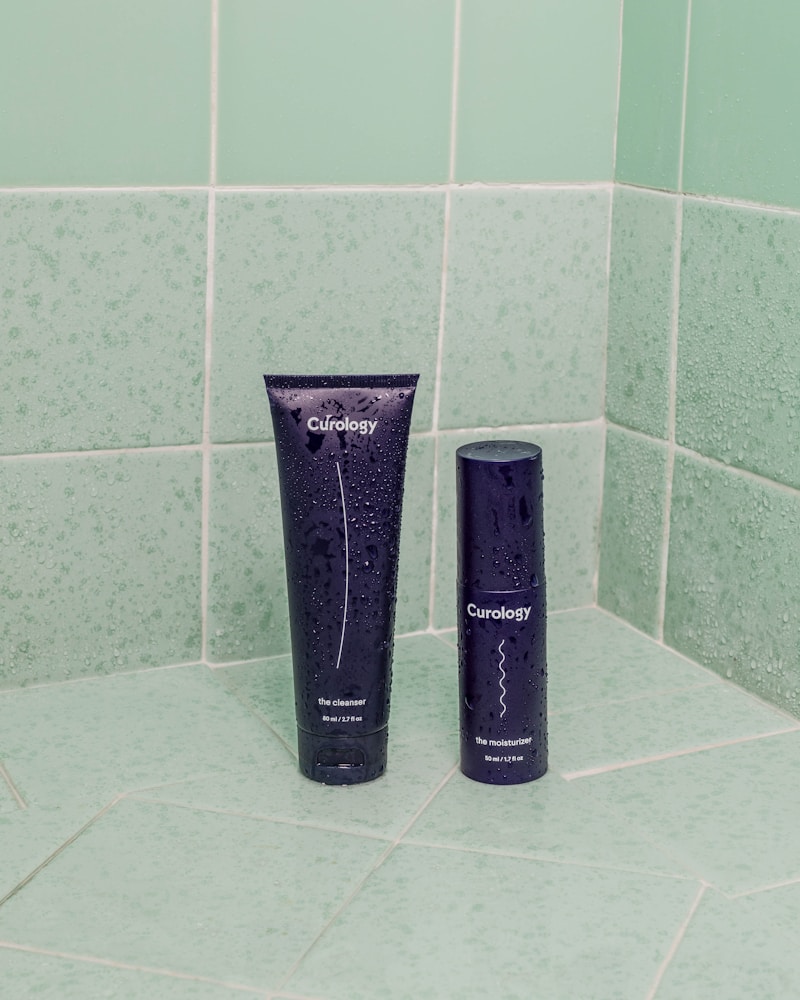 Traditional Korean red ginseng root alongside modern skincare formulation